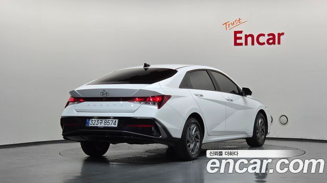 Hyundai Avante Новый CN7 1.6 Modern - фото 1