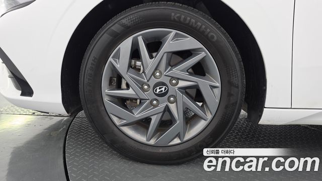 Hyundai Avante Новый CN7 1.6 Modern - фото 4