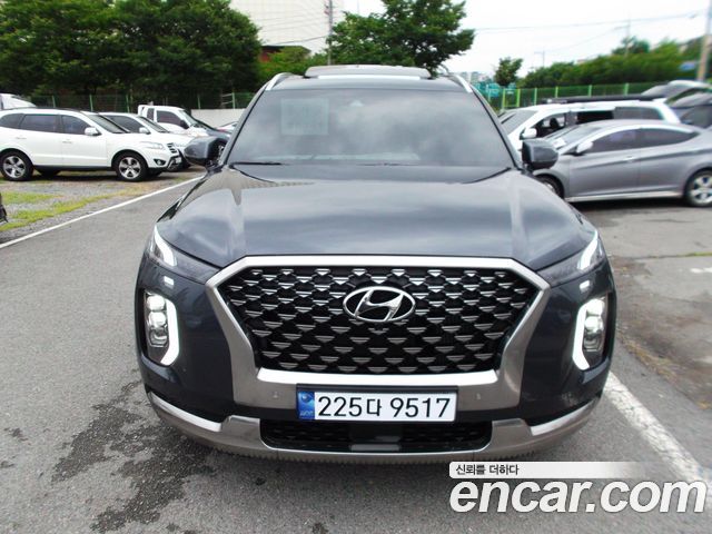 Hyundai Palisade Diesel 2.2 4WD Calligraphy - фото 0