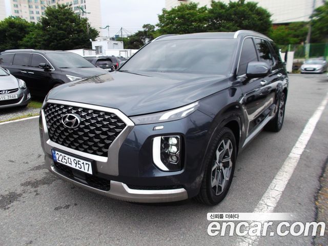 Hyundai Palisade Diesel 2.2 4WD Calligraphy - фото 1