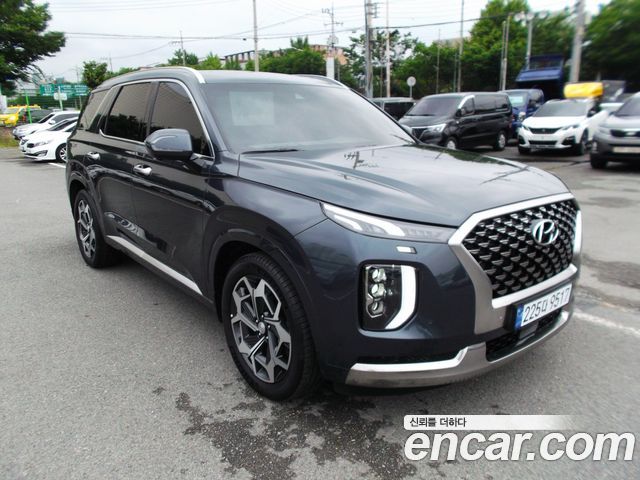Hyundai Palisade Diesel 2.2 4WD Calligraphy - фото 2