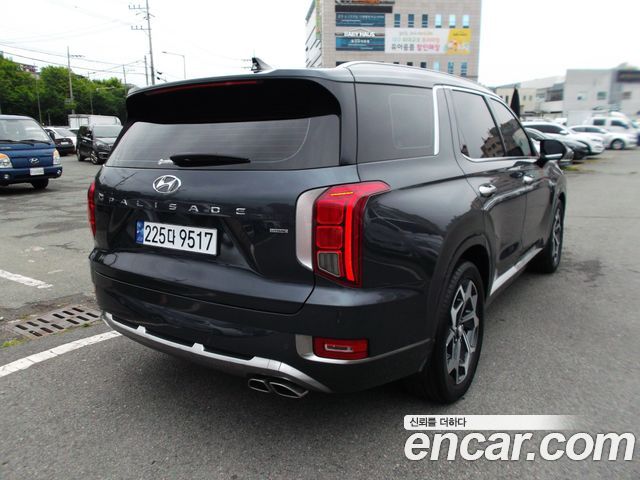 Hyundai Palisade Diesel 2.2 4WD Calligraphy - фото 3