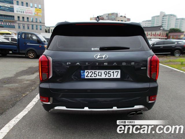 Hyundai Palisade Diesel 2.2 4WD Calligraphy - фото 4