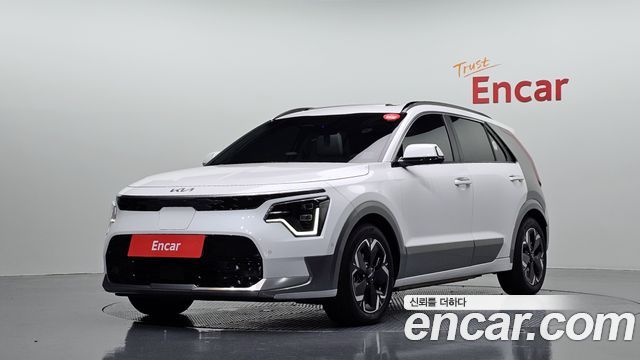 Kia Niro Совершенно новый EV Earth - фото 0