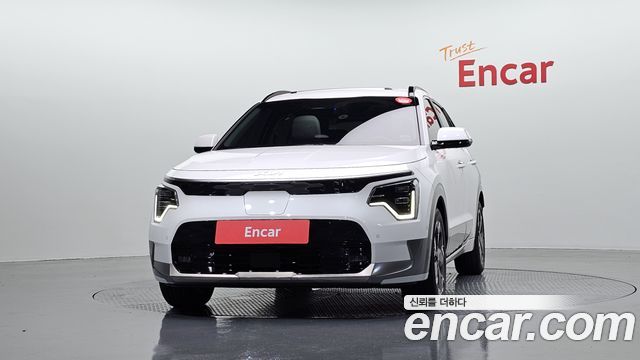 Kia Niro Совершенно новый EV Earth - фото 2
