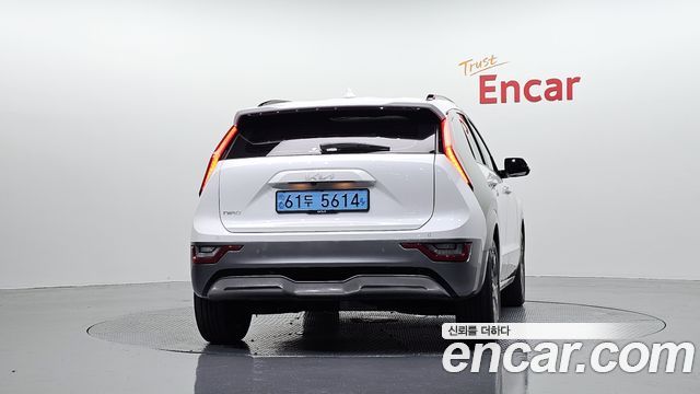 Kia Niro Совершенно новый EV Earth - фото 3