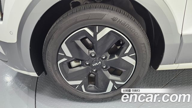 Kia Niro Совершенно новый EV Earth - фото 4