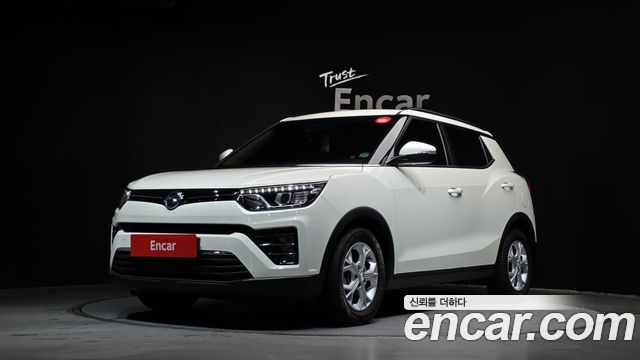 SsangYong Tivoli Gasoline 1.5 2WD V3 - фото 0