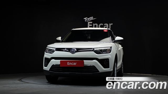SsangYong Tivoli Gasoline 1.5 2WD V3 - фото 2