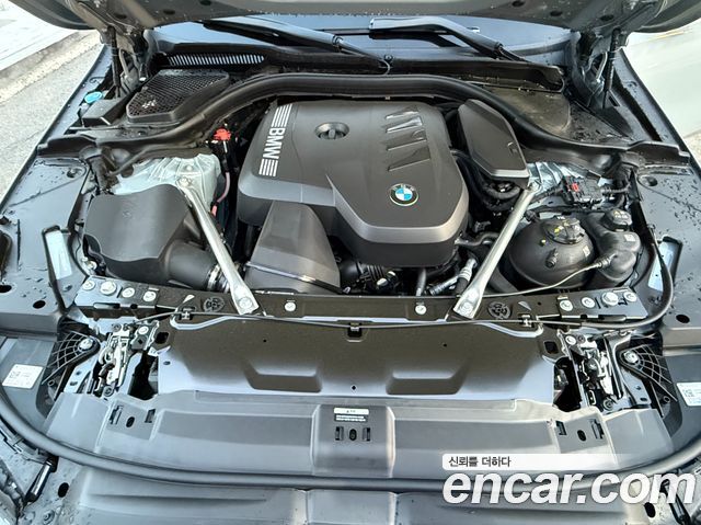 BMW 5-Series G60 520i M Sport - фото 4