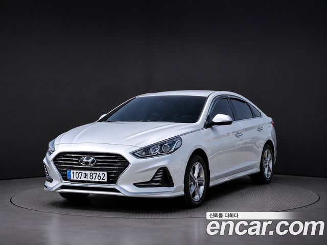 Hyundai Sonata LPI Taxi Premium - фото 0