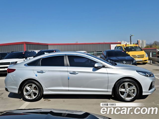 Hyundai Sonata LPI Taxi Premium - фото 2