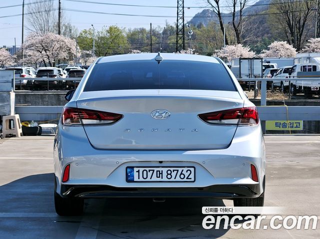 Hyundai Sonata LPI Taxi Premium - фото 3