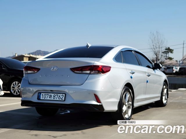 Hyundai Sonata LPI Taxi Premium - фото 4