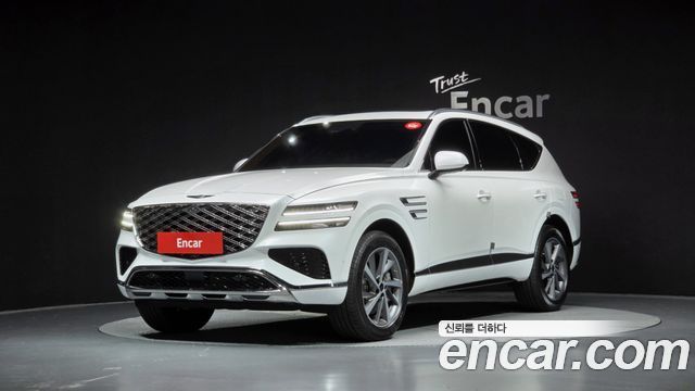 Genesis GV80 2.5T Gasoline AWD - фото 0