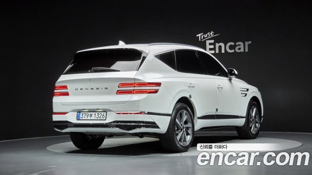 Genesis GV80 2.5T Gasoline AWD - фото 1