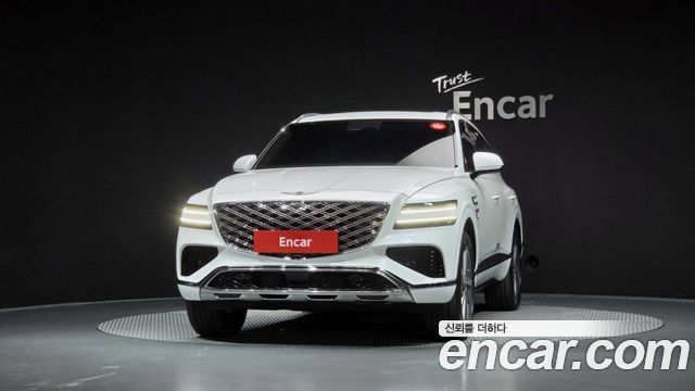 Genesis GV80 2.5T Gasoline AWD - фото 2