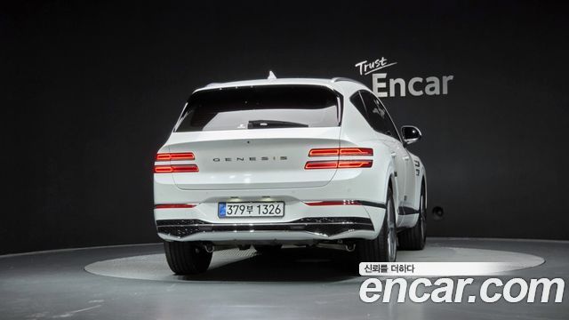 Genesis GV80 2.5T Gasoline AWD - фото 3