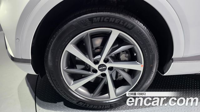 Genesis GV80 2.5T Gasoline AWD - фото 4