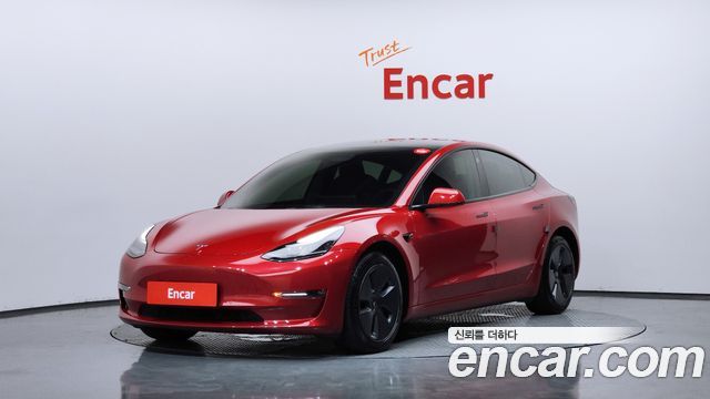 Tesla Model 3 Long Range AWD - фото 0