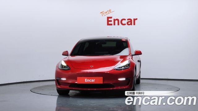 Tesla Model 3 Long Range AWD - фото 2