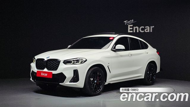 BMW X4 G02 xDrive20i M Sport Pro Special Edition - фото 0