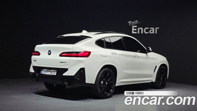 BMW X4 G02 xDrive20i M Sport Pro Special Edition - фото 1