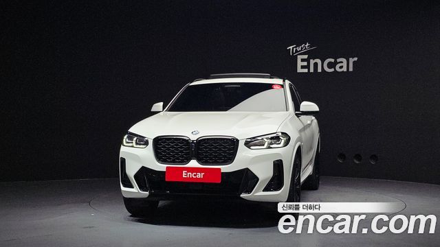 BMW X4 G02 xDrive20i M Sport Pro Special Edition - фото 2