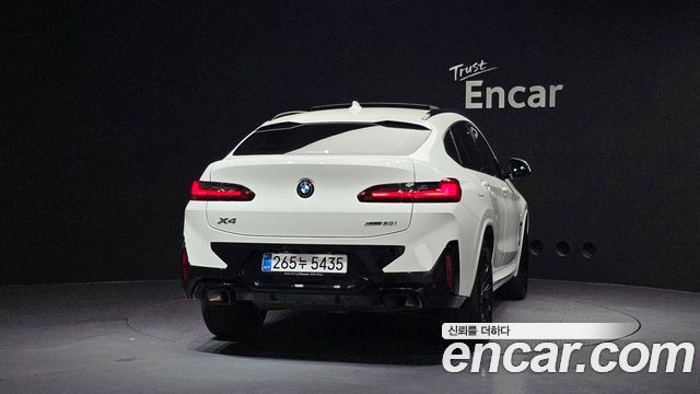 BMW X4 G02 xDrive20i M Sport Pro Special Edition - фото 3
