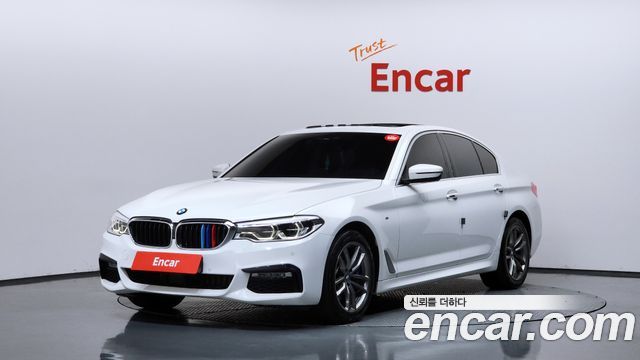 BMW 5-Series G30 530i xDrive M Sport Package Plus - фото 0