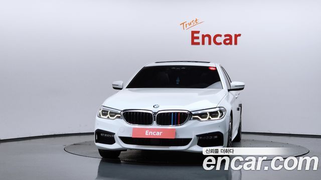 BMW 5-Series G30 530i xDrive M Sport Package Plus - фото 2