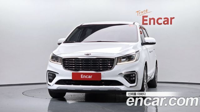 Kia Carnival Новый 9-Seater Luxury - фото 2