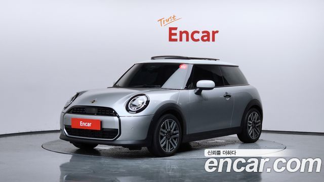 Mini Cooper 4-го поколения Classic - фото 0