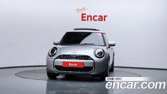 Mini Cooper 4-го поколения Classic - фото 2