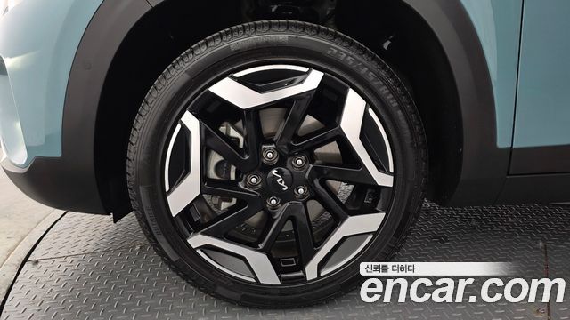 Kia Seltos Новый Gasoline 1.6 Turbo 2WD Signature - фото 4