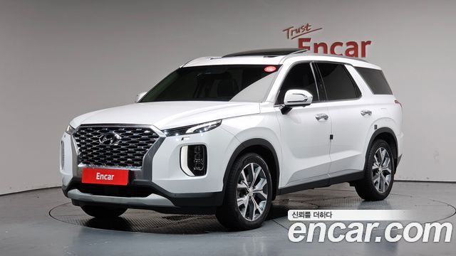 Hyundai Palisade Diesel 2.2 2WD Prestige - фото 0