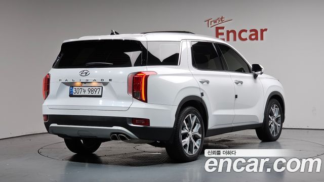 Hyundai Palisade Diesel 2.2 2WD Prestige - фото 1