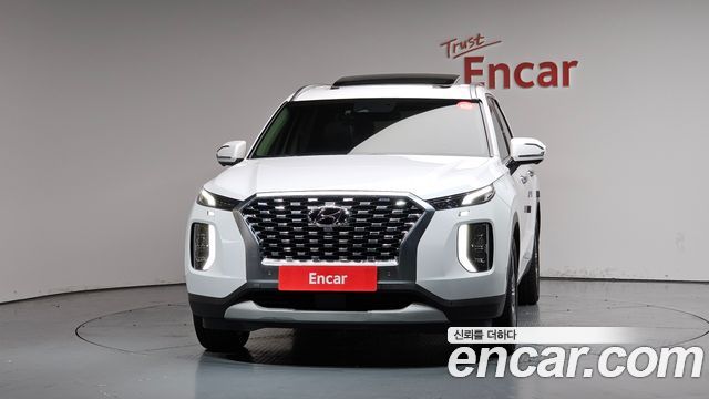 Hyundai Palisade Diesel 2.2 2WD Prestige - фото 2
