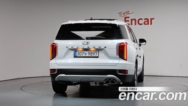 Hyundai Palisade Diesel 2.2 2WD Prestige - фото 3