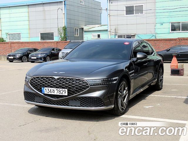 Genesis G90 RS4 Gasoline 3.5 Turbo 2WD - фото 0