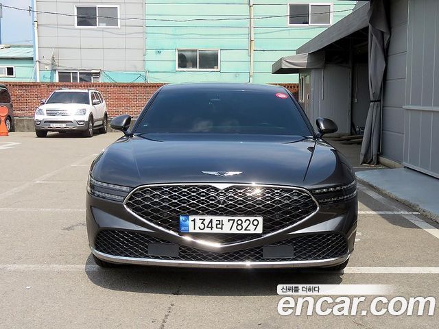 Genesis G90 RS4 Gasoline 3.5 Turbo 2WD - фото 1