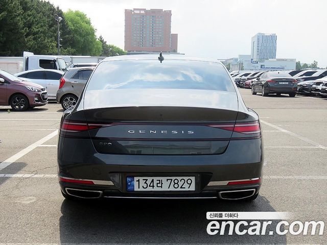 Genesis G90 RS4 Gasoline 3.5 Turbo 2WD - фото 2