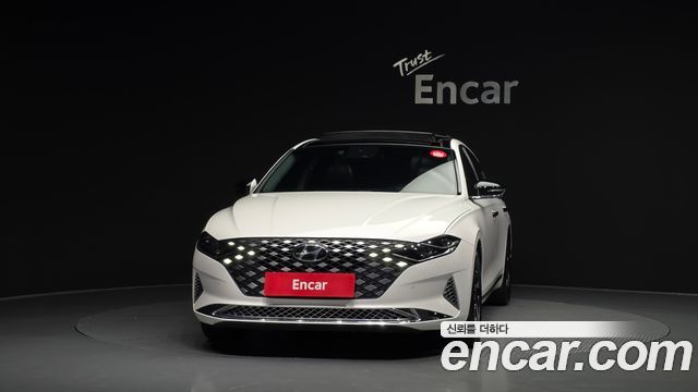 Hyundai Grandeur Новый IG, гибрид Exclusive - фото 2