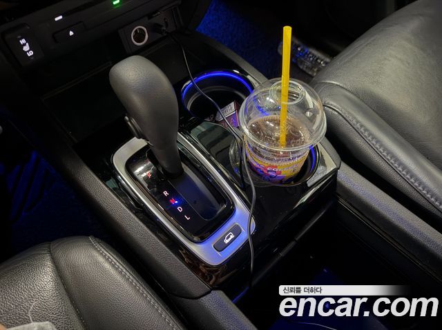 Honda Pilot 3-го поколения 3.5 - фото 3