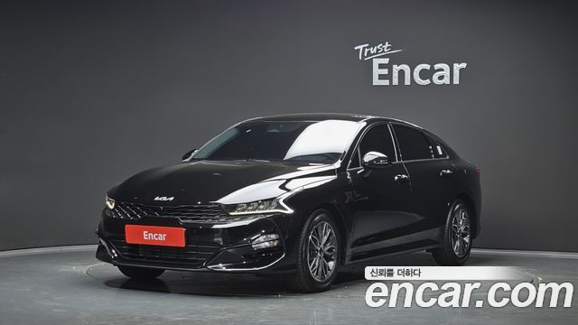 Kia K5 3-го поколения 2.0 Noblesse - фото 0
