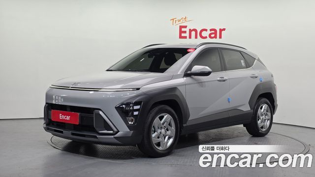 Hyundai Kona SX2 Gasoline 1.6 Turbo 2WD Premium - фото 0