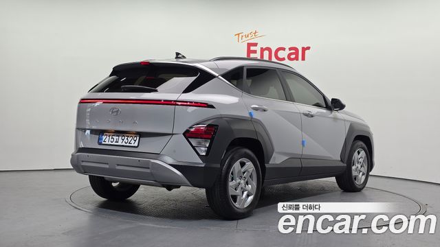 Hyundai Kona SX2 Gasoline 1.6 Turbo 2WD Premium - фото 1