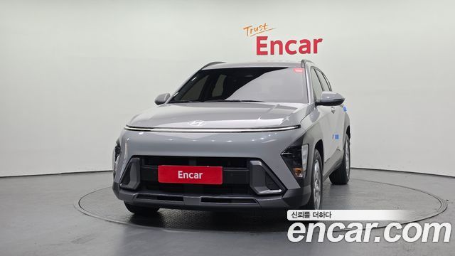 Hyundai Kona SX2 Gasoline 1.6 Turbo 2WD Premium - фото 2