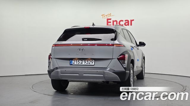 Hyundai Kona SX2 Gasoline 1.6 Turbo 2WD Premium - фото 3