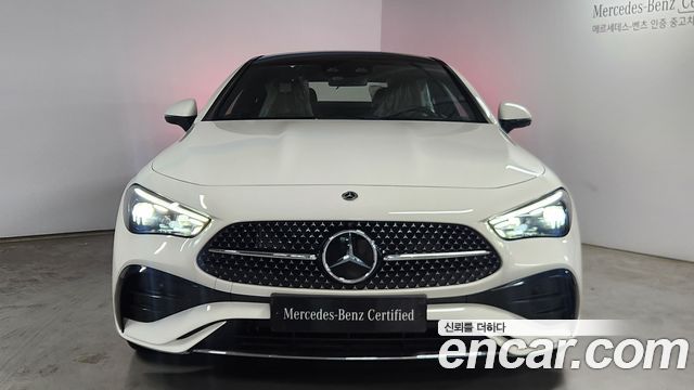 Mercedes-Benz CLE-Class C236 CLE450 4MATIC Coupe - фото 2